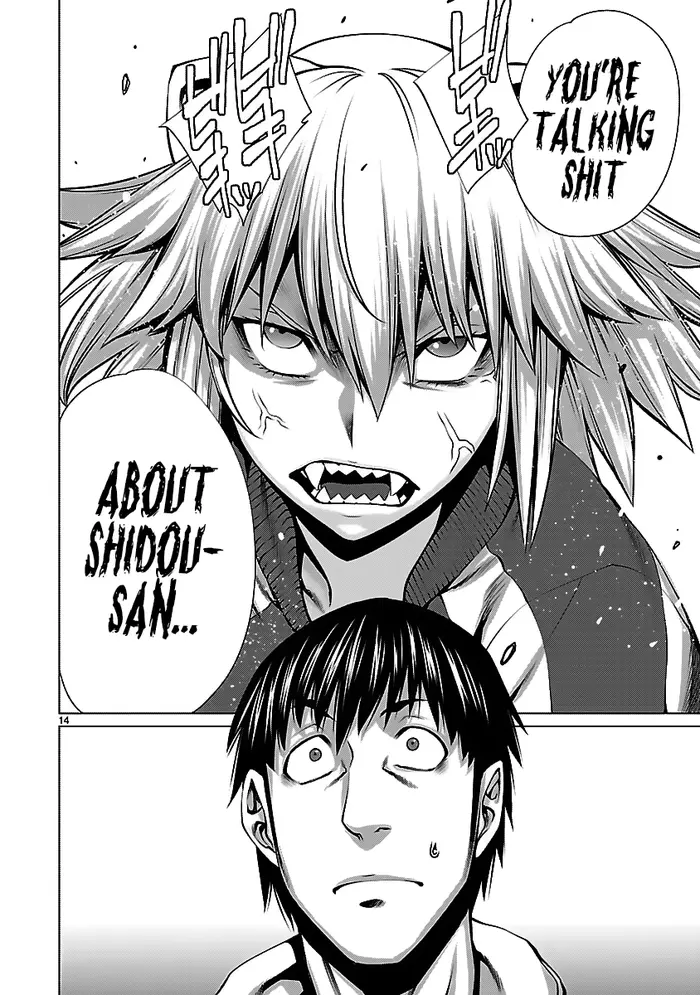 Killing Bites Chapter 40 image 17_optimized